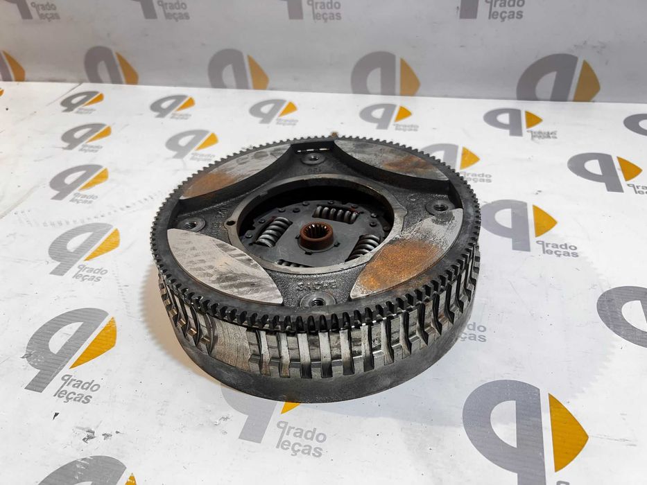 embraiagem diesel smart fortwo 450 1G 2G