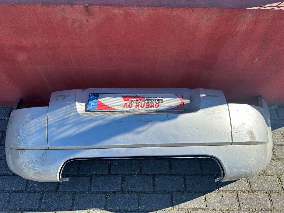 Parachoque audi TT 99