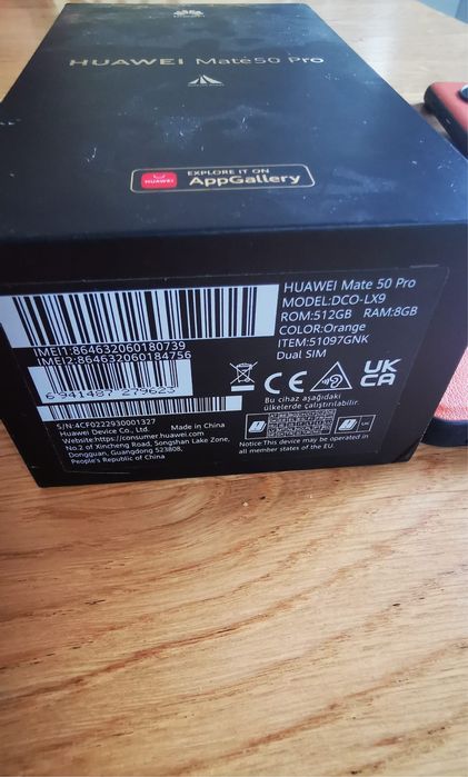 Huawei Mate 50 PRO 512 GB