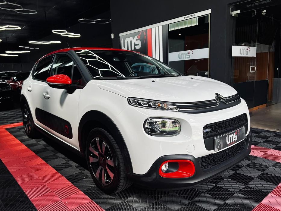 Citroën C3 1.2 VTi Seduction J16