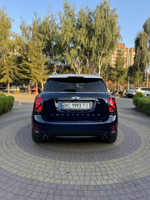Mini Cooper Countryman S