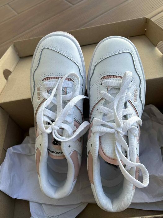 Buty nev balance 550 roz. 37 nowe