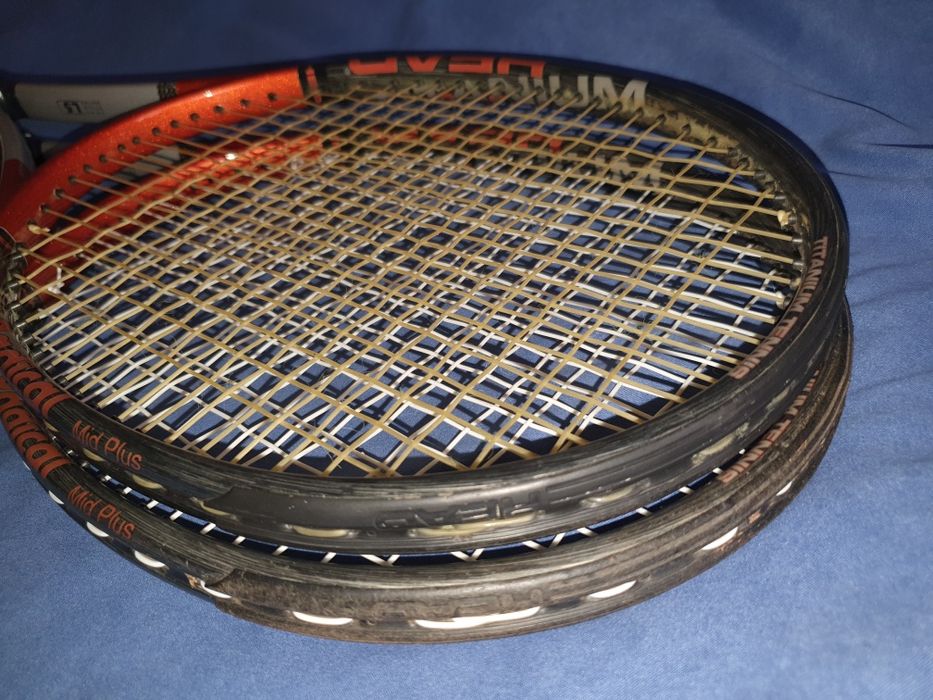 Rakieta Head Radical Ti MP stan!