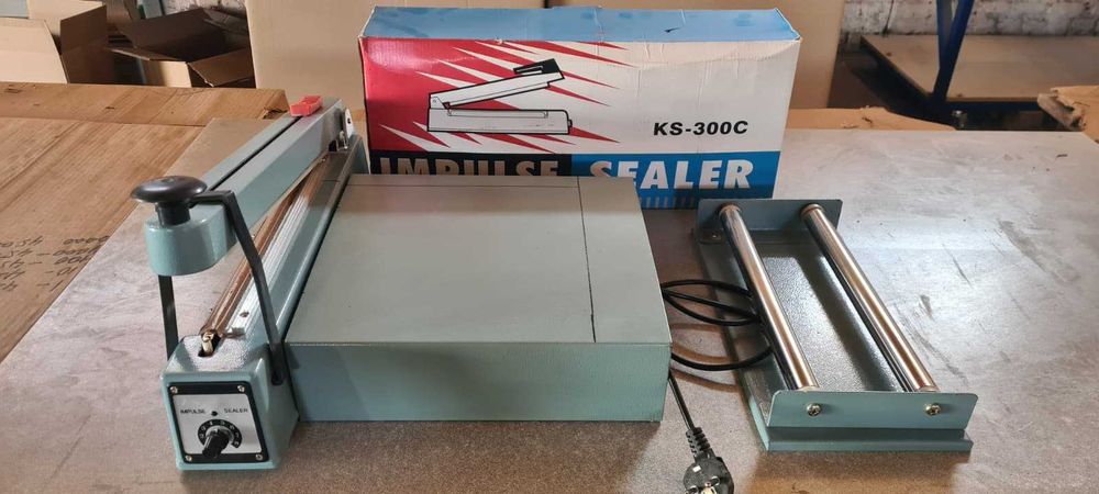 Zgrzewarka do folii 400W