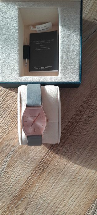 Zegarek damski Paul Hewitt