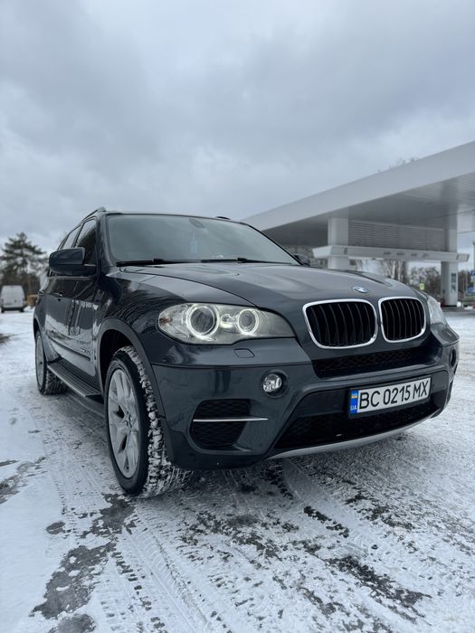 Bmw x5 e70 3.0 идеал