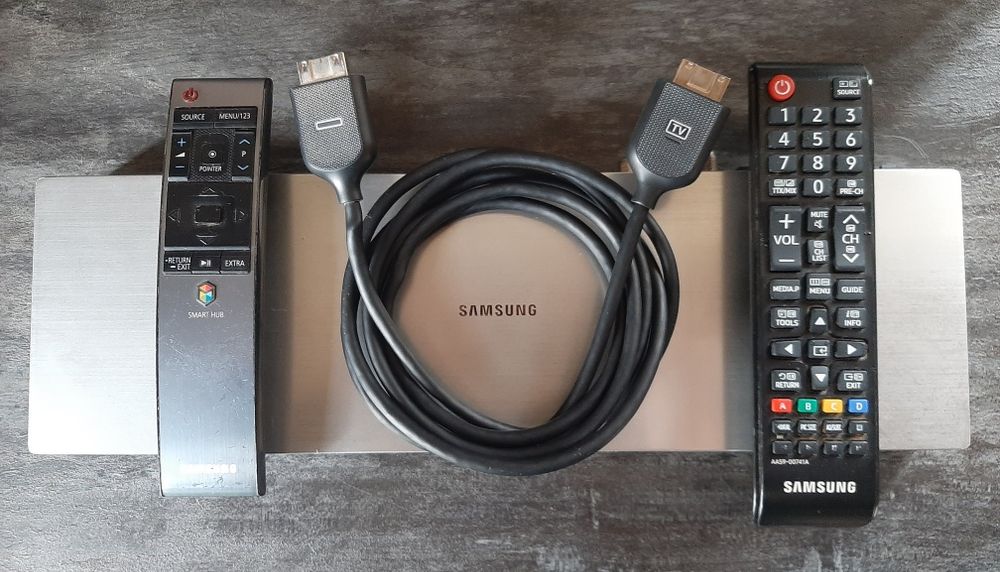 Box One Connect Samsung para TV UE55JS9000