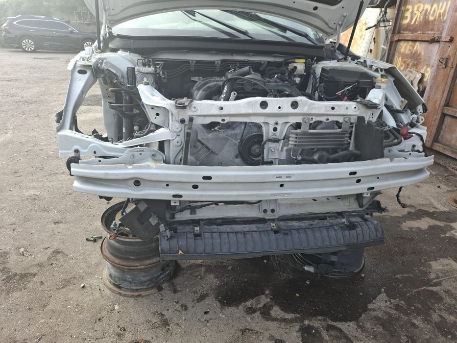 Дах субару аутбек рейлінги outback b15 bs 2014-2019 ez 36 touring