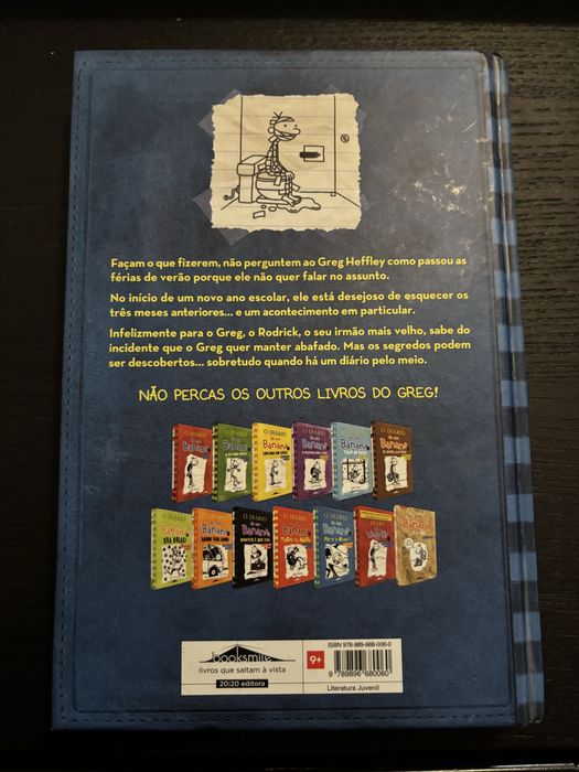 O Diário de um Banana - 2