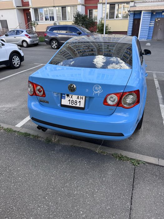 VOLKSWAGEN JETTA 2005 VIN 3VWSF71K65M607201 фото оголошення 4 з 23
