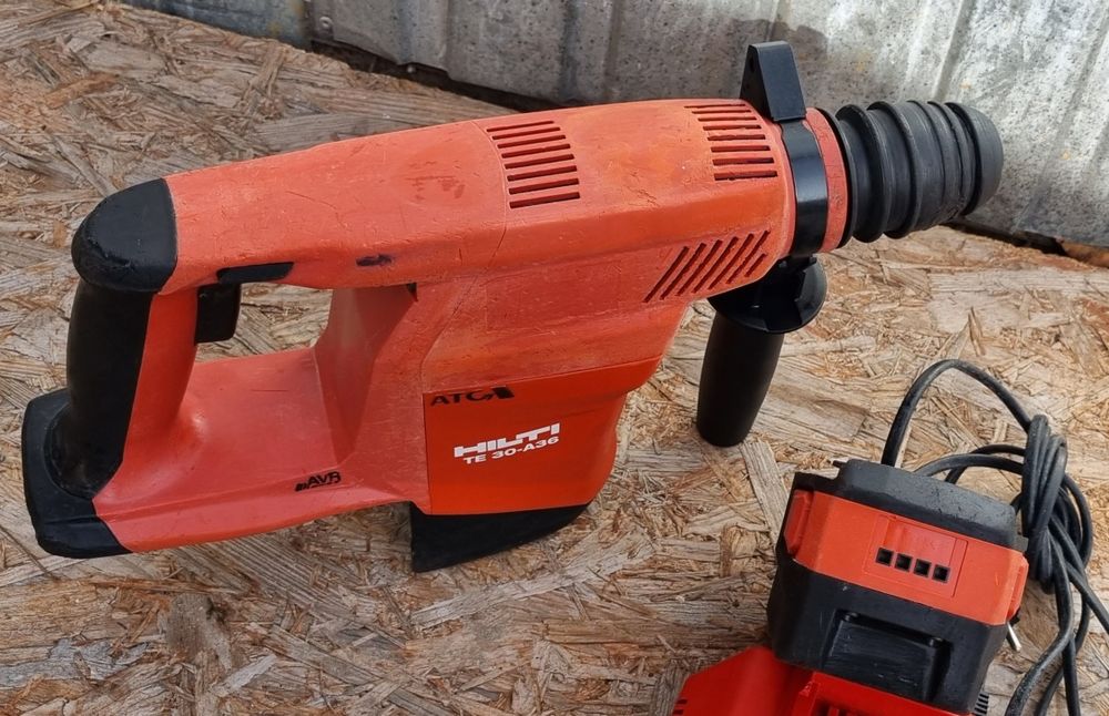 Mlotowiertarka Hilti te30 a36