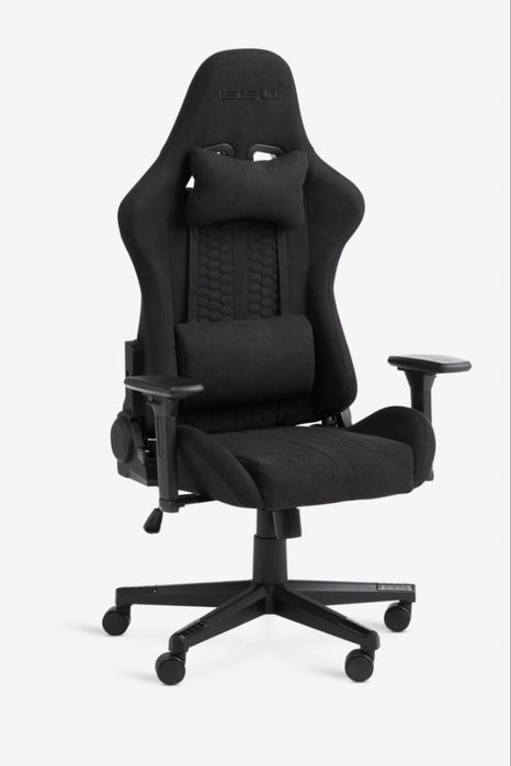 Крісло геймерське NIBE , тканина Jysk