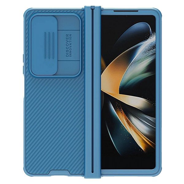 Nillkin CamShield Pro Case (simple) etui Samsung Galaxy Z Fold 4 pokro