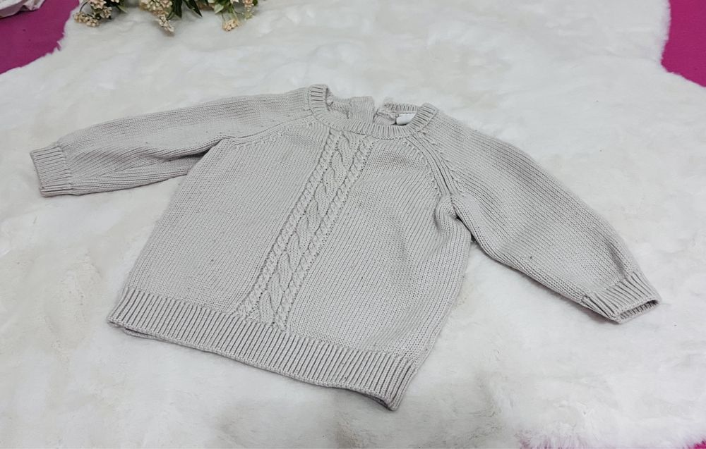 Sweter welna 68 100%