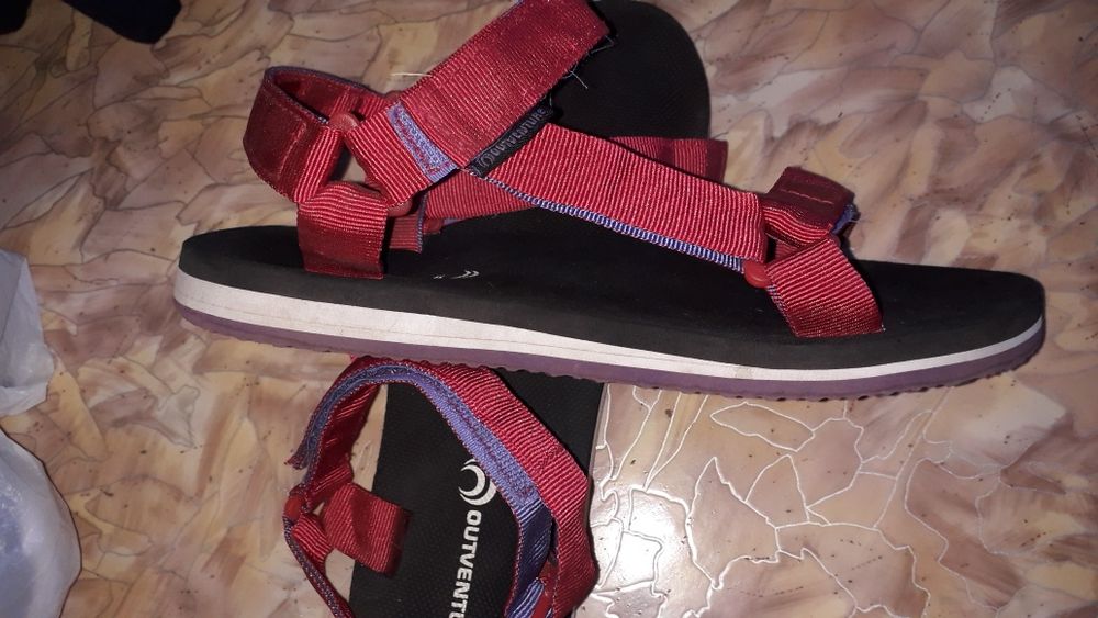 Кроксы женские.Размер 38. Спортивные  босоножки