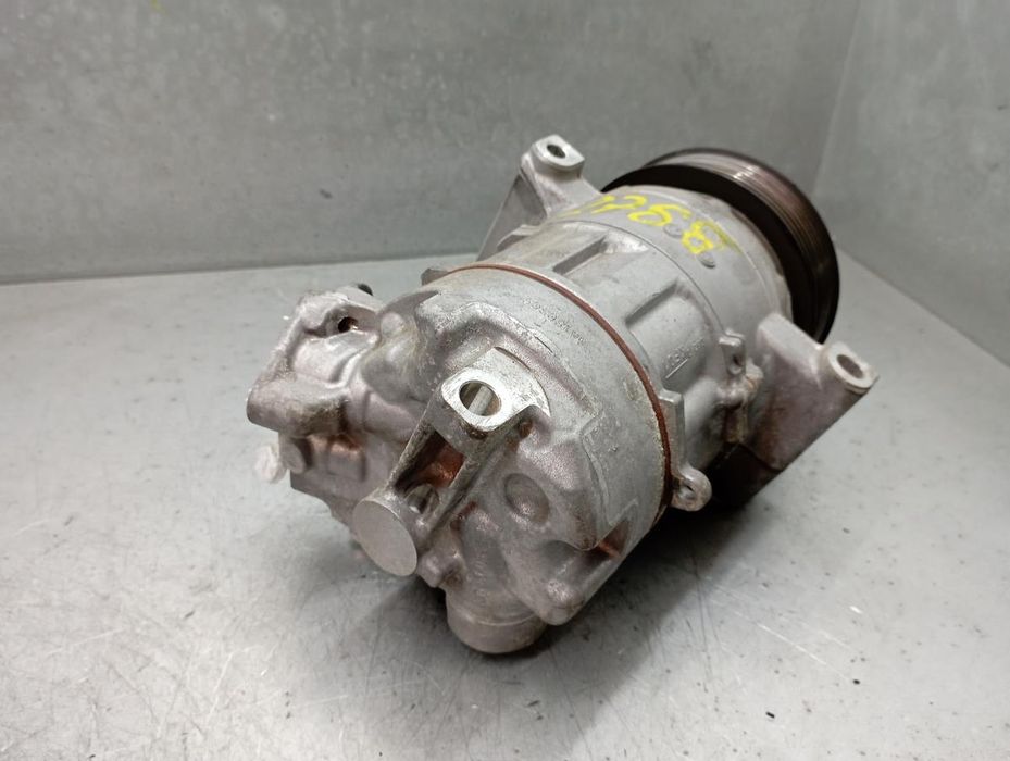 Compressor AC RENAULT Kadjar (HA_, HL_)