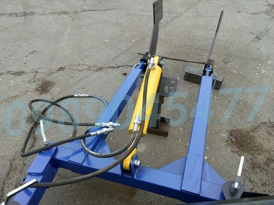 Отвал снегоуборочный,лопата Усиленная к тракторам МТЗ,ЮМЗ,Т-40