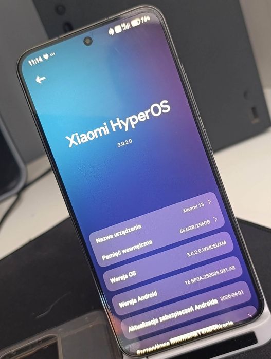Sprzedam telefon Xiaomi 13