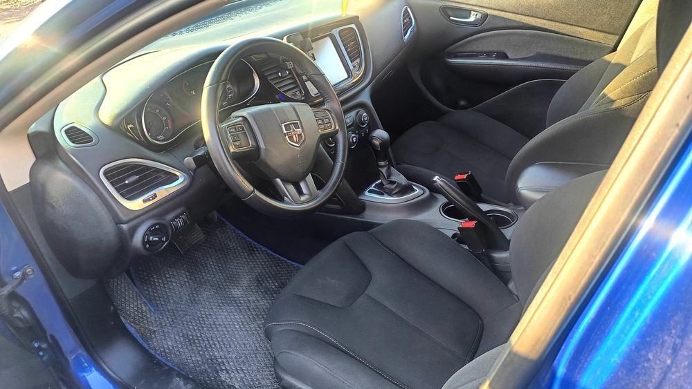 Dodge Dart SXT 2013