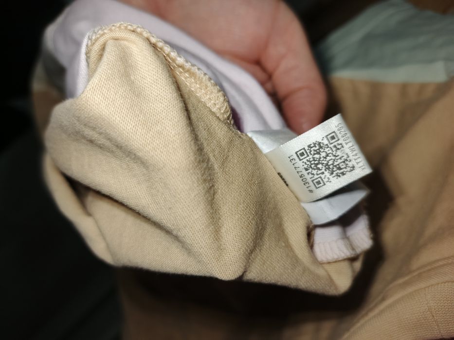 Koszulka sportowa Adidas 140 cm