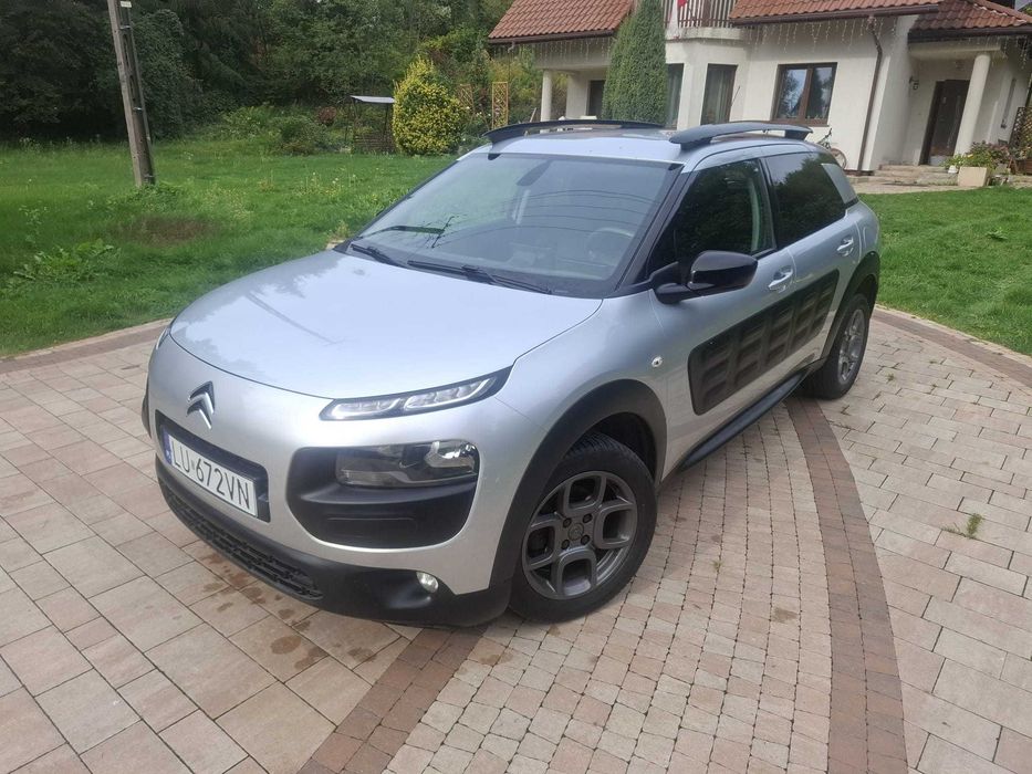Citroën C4 Cactus
