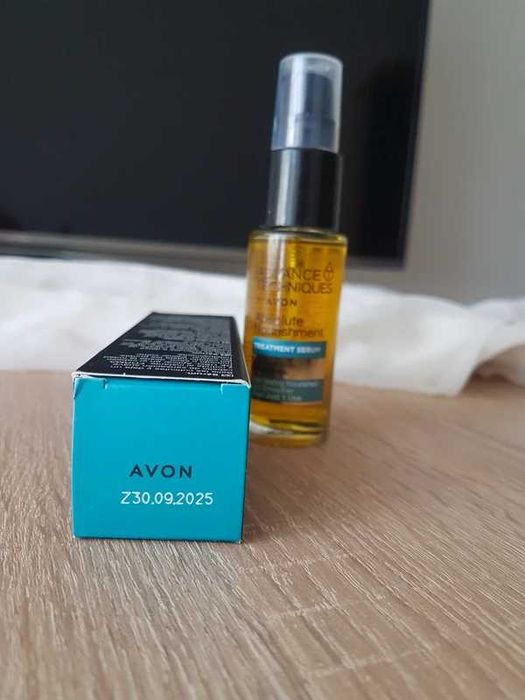 Serum do włosów Advance Techniques Avon 30ml szybka wysyłka
