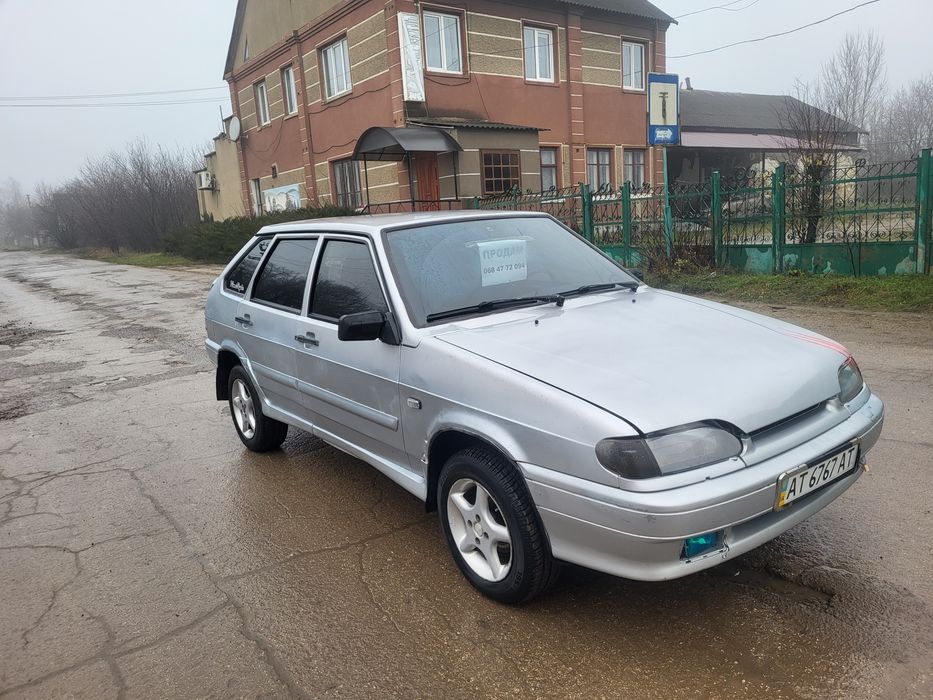 Ваз21014 2008року