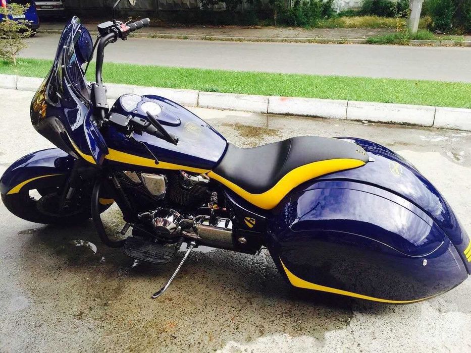 Honda VTX 1800  2006