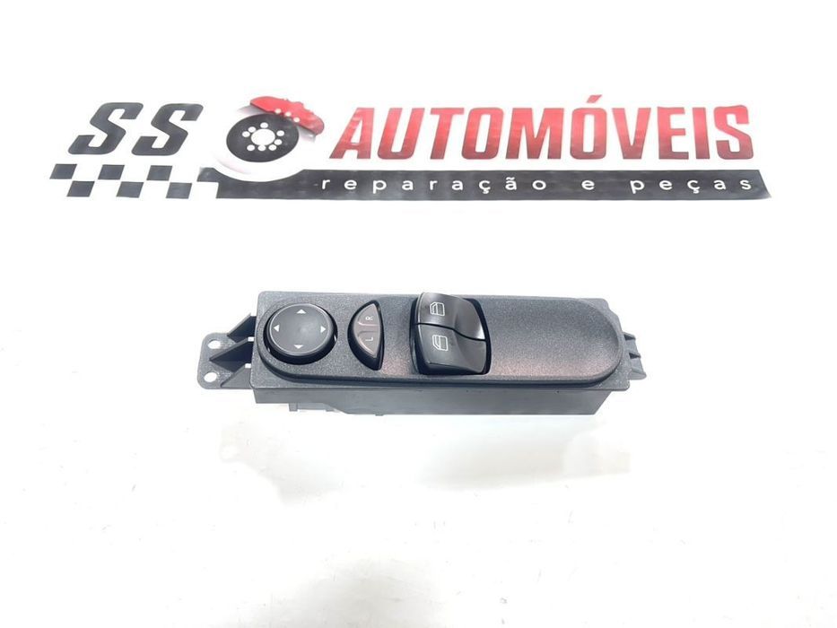 Interruptor Botão Comando Vidros Frente Esq Mercedes Sprinter w906