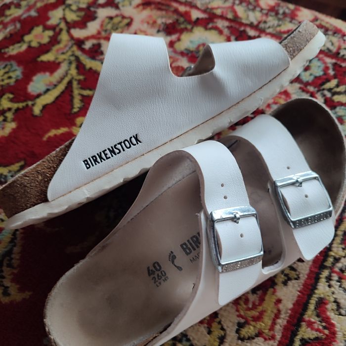 Летние сандалии Биркеншток