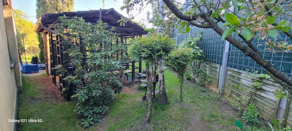 Działka ROD Malborska