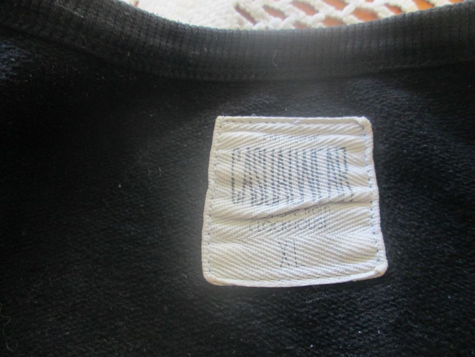 czarna bluza damska