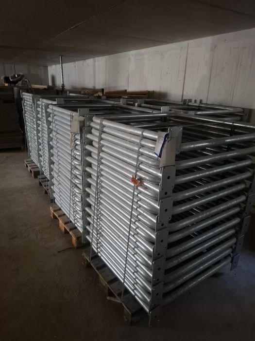 Zewnętrzny stojak na rowery, na 1 rower