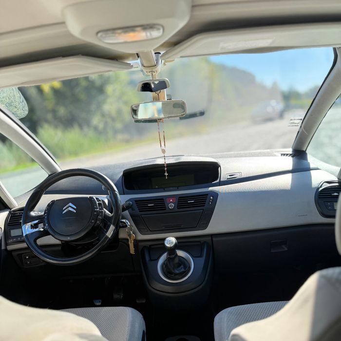 Citroën C4 Grand Picasso 1.6 HDi  7 LUGARES