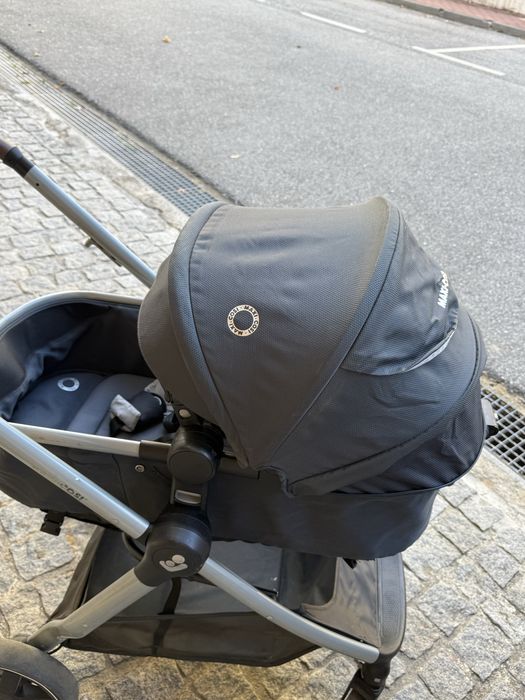 Carro bebe maxi cosi