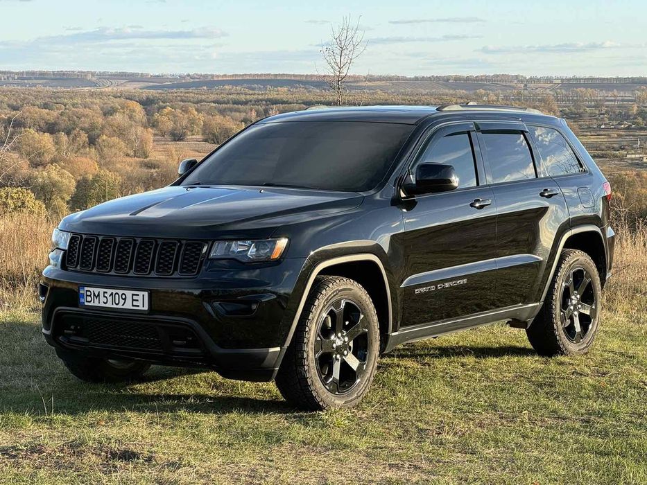 Jeep Grand Cherokee 2019
