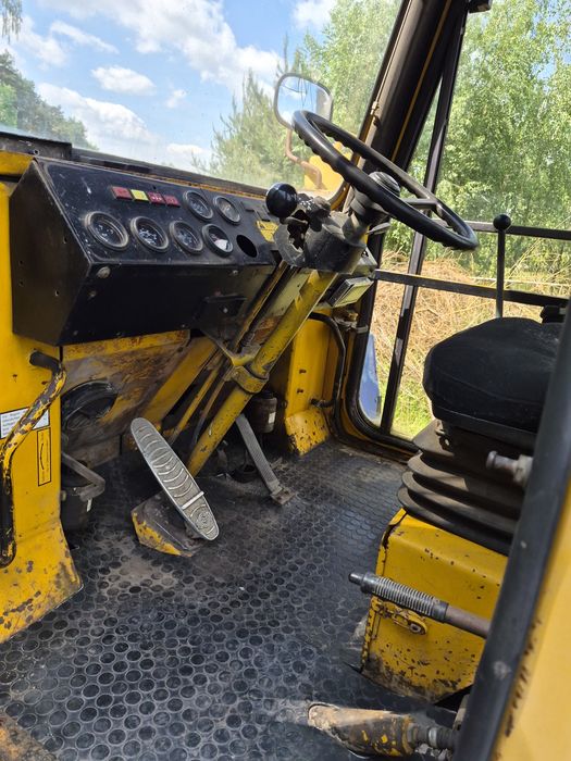 HANOMAG 44D**50E**4 cylindry,Tylko 8 MTH,SUPER STAN bez luzów,GOTOWA DO PRACY.
