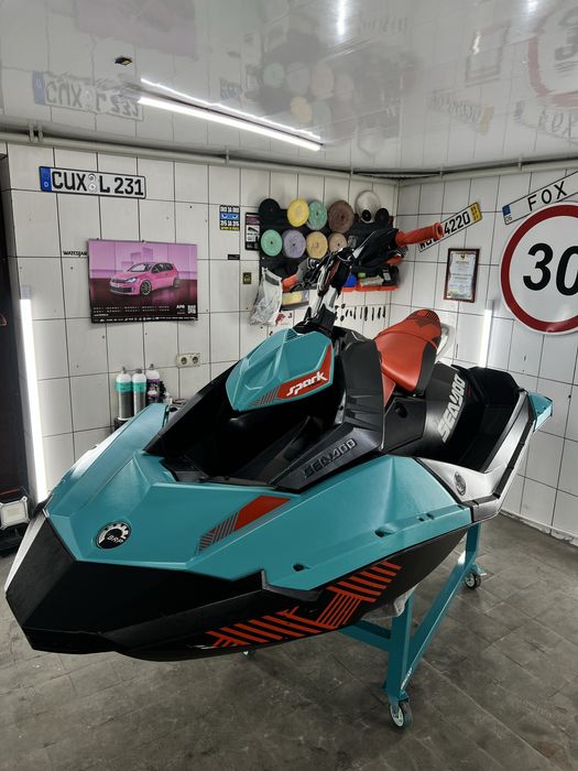 Продам гідроцикл BRP Spark TRIXX 2017