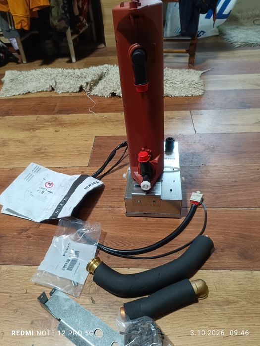NOWY Zestaw Grzałki Pomocniczej Daikin Altherma 9kW | Back-up Heater EKECBUA9W
