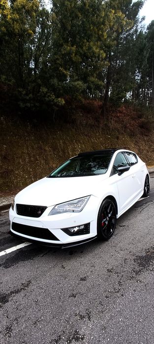 Seat Leon Fr 2.0tdi ***LOOK CUPRA***