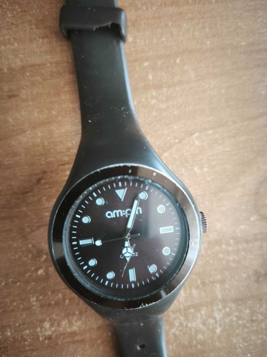 zegarek marki AM:PM