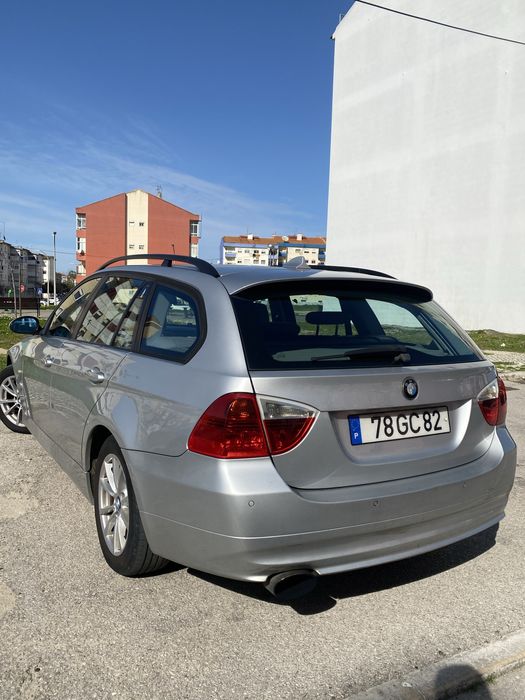 CARRINHA BMW 320D 163CV