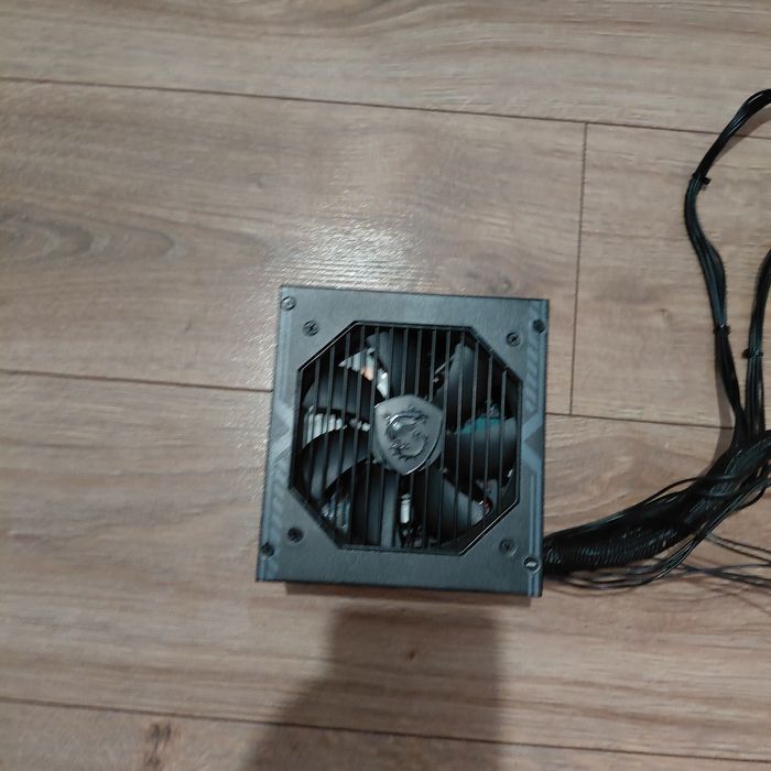 Блок Живлення від MSI