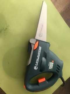 Blac&Decker - Serrote Eléctrico KS890E-QS