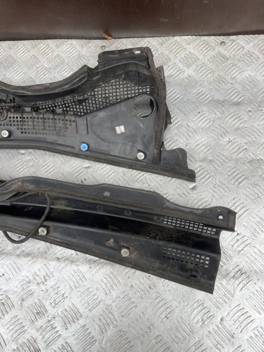 Жабо пластик под лобовое Хонда аккорд 7 Honda accord год 2003 Америка