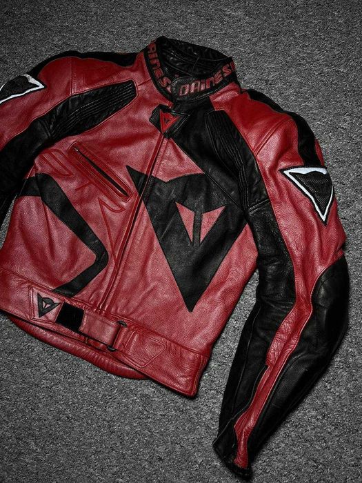 Чоловіча мотоциклетна куркта DAINESE GTR Superbike -  Розмір 48(S/M)