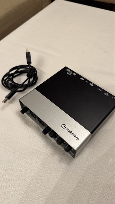 Interfejs audio Steinberg UR22mkI