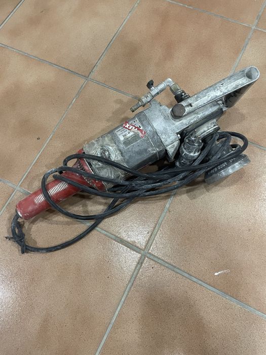 Maquina polidora eletrica flex