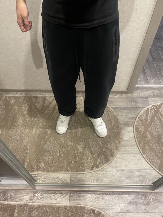 ОРИГИНАЛ штаны nike tech fleece baggy