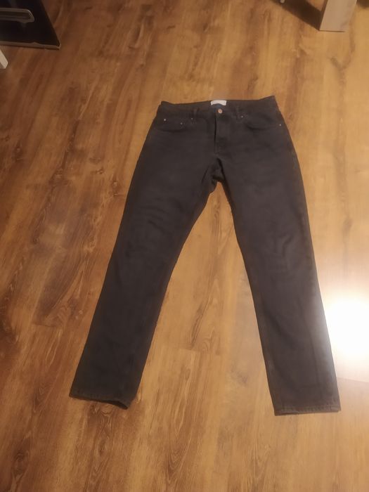 Spodnie Jeansy Asos